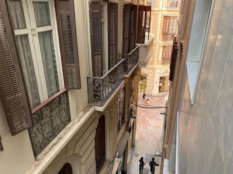 La Mejor Opcion Centro Historico Malaga Daire Dış mekan fotoğraf